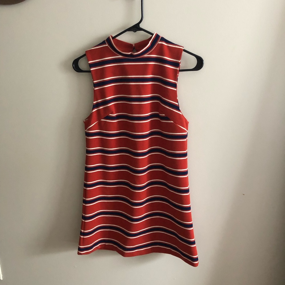 Urban Outfitters Retro mini dress